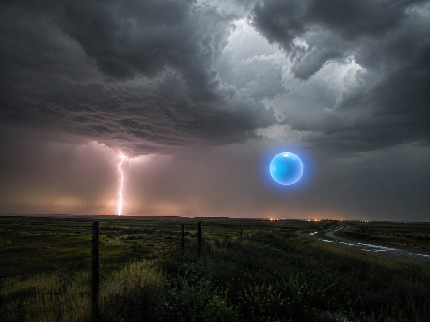 Hintergrundbild zu UFO-Sichtungen im Faktencheck: Was bei viralen Clips wirklich zählt