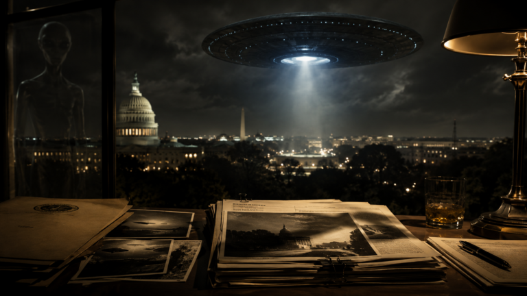 Disclosure Day Beitragsbild zu Steven Spielbergs neuem UFO-Film 2026