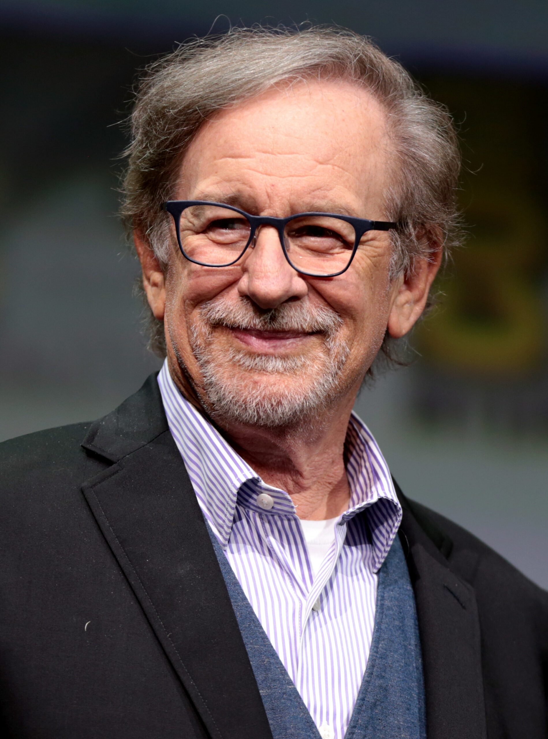 Steven Spielberg als Regisseur von Disclosure Day, dem neuen UFO-Film 2026