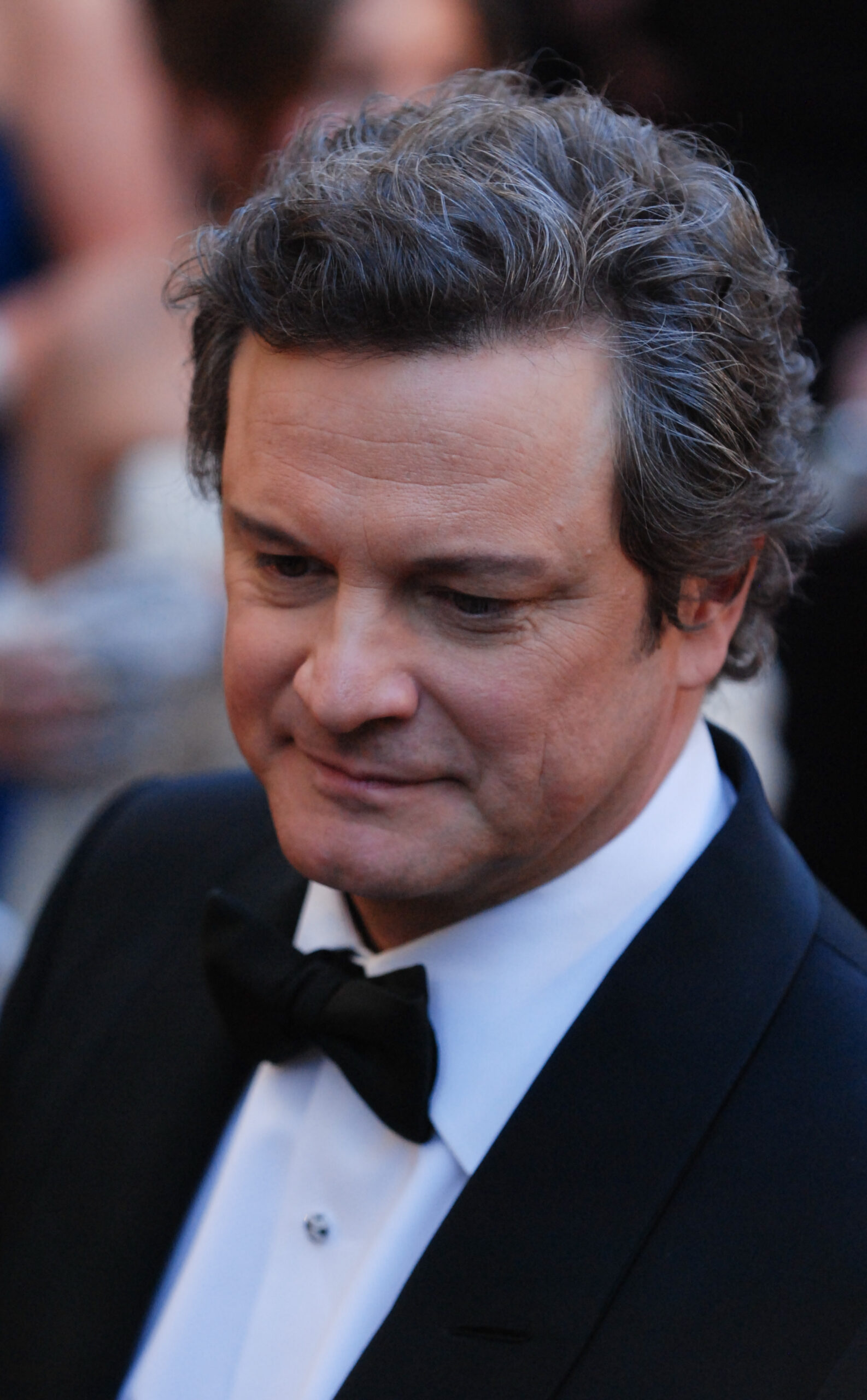 Colin Firth im Cast von Disclosure Day