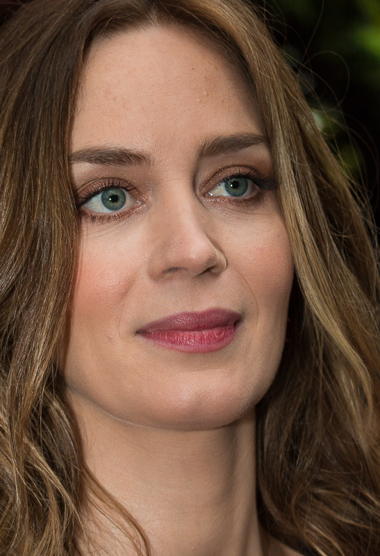 Emily Blunt im Cast von Disclosure Day